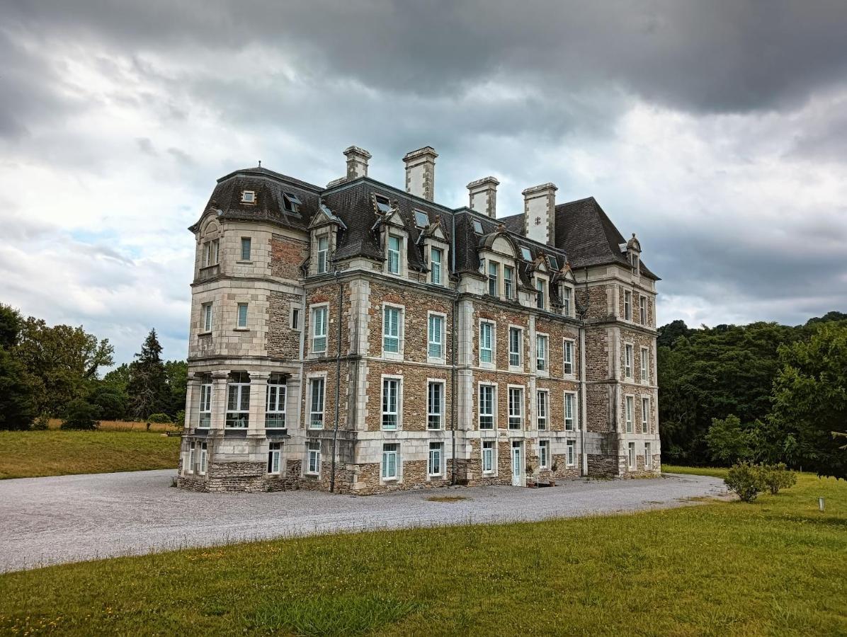 Chatescos - Estudio En Chateau Escos Exterior foto