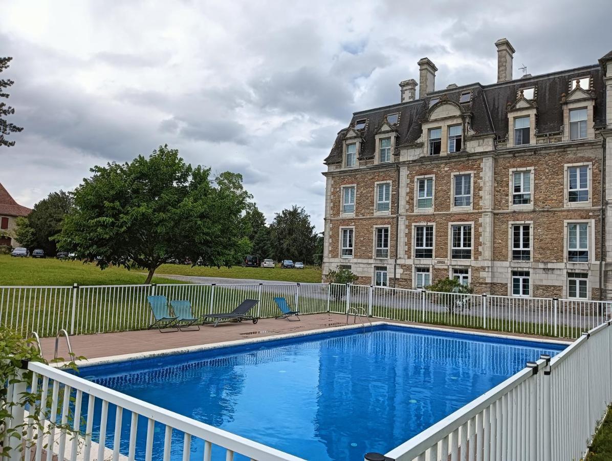 Chatescos - Estudio En Chateau Escos Exterior foto