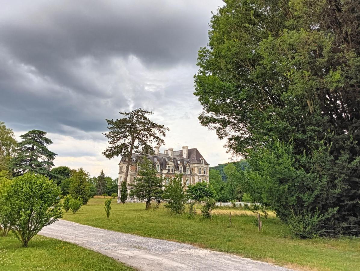 Chatescos - Estudio En Chateau Escos Exterior foto